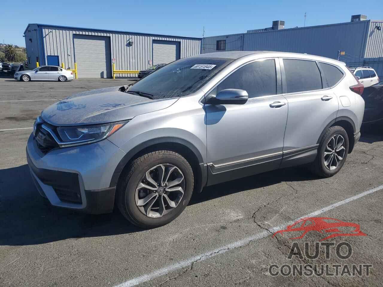 HONDA CRV 2021 - 7FARW2H81ME011919