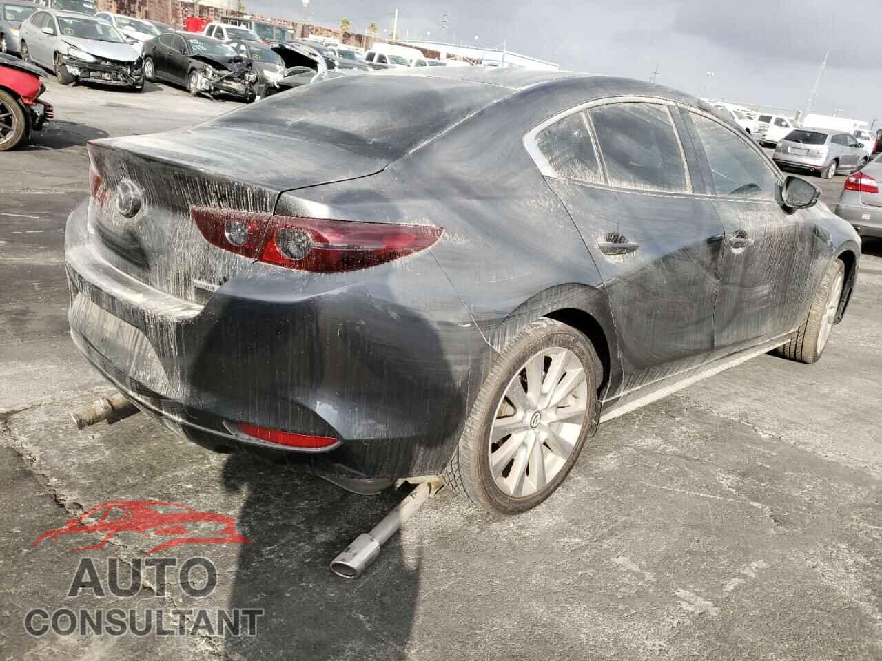 MAZDA 3 2021 - JM1BPABL3M1327896