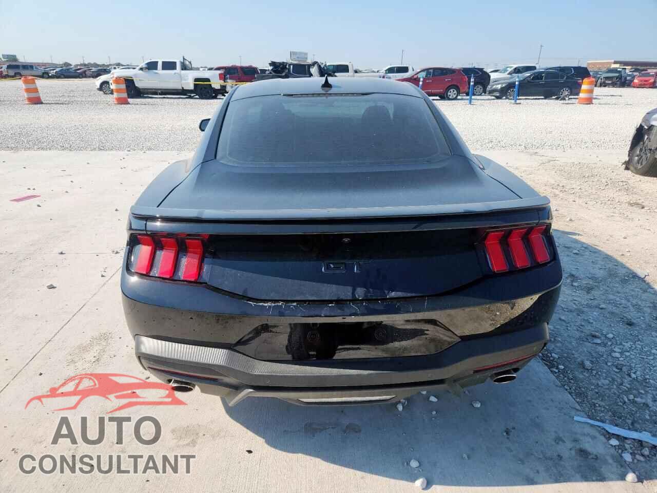 FORD MUSTANG 2025 - 1FA6P8CF3S5410162