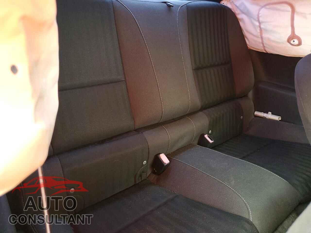 CHEVROLET CAMARO 2013 - 2G1FA1E30D9182898
