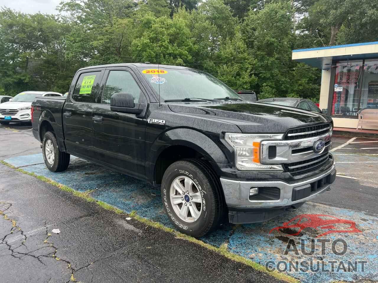 FORD F-150 2018 - 1FTEW1EP1JFA59363