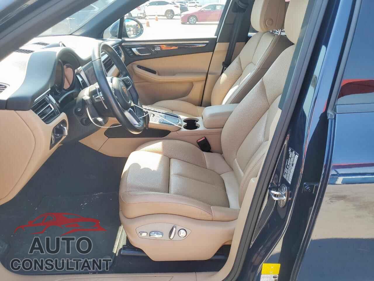 PORSCHE MACAN 2019 - WP1AA2A52KLB06697