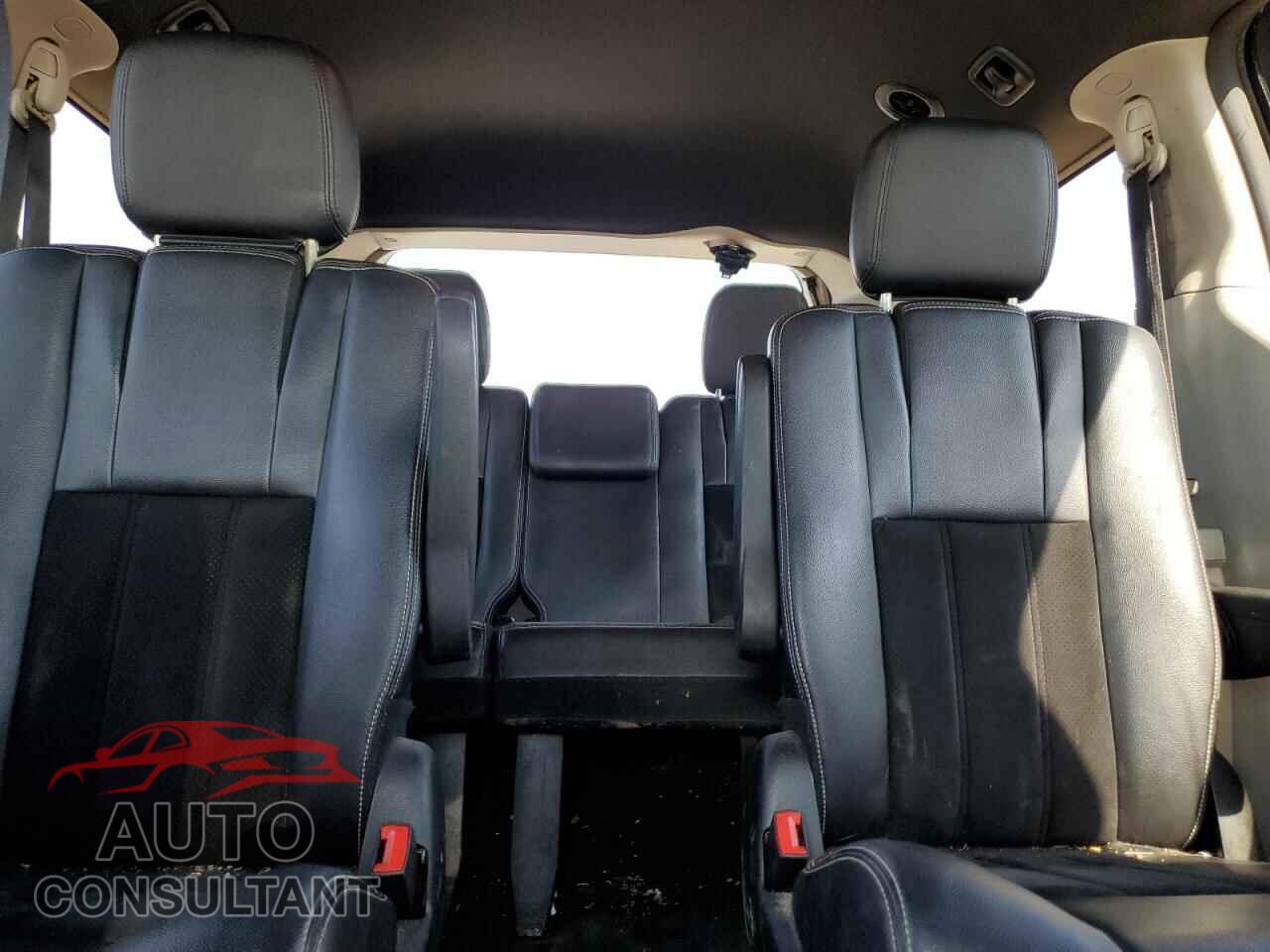 DODGE CARAVAN 2017 - 2C4RDGCG8HR800365