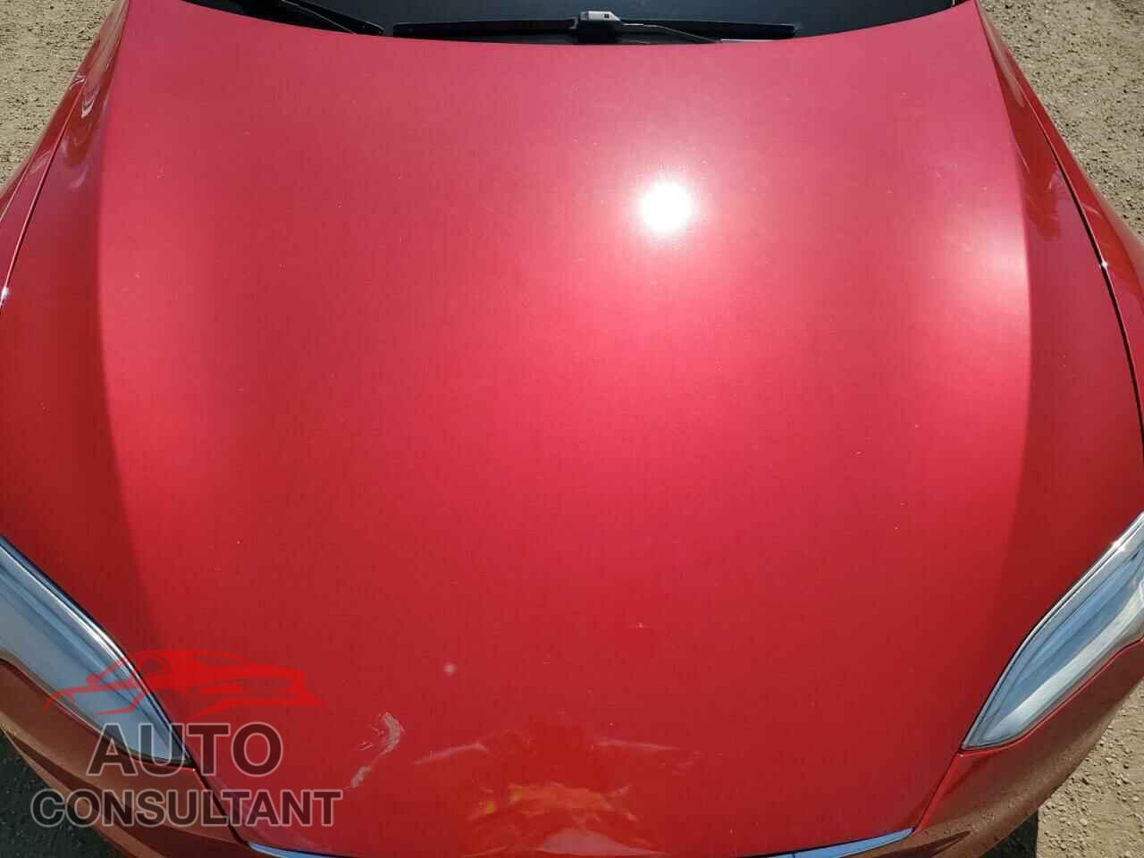 TESLA MODEL S 2017 - 5YJSA1E26HF200643
