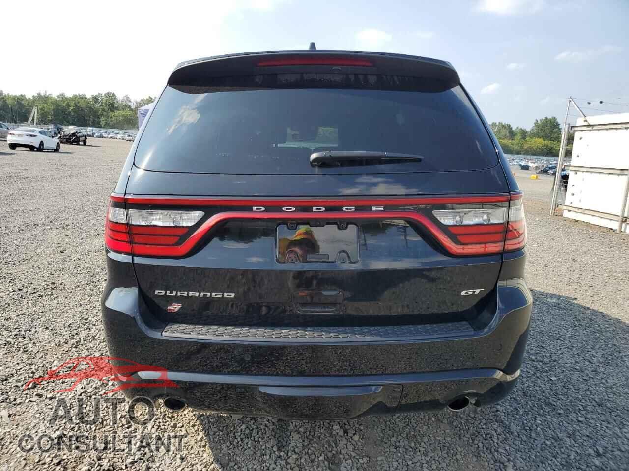 DODGE DURANGO 2024 - 1C4RDJDGXRC152985