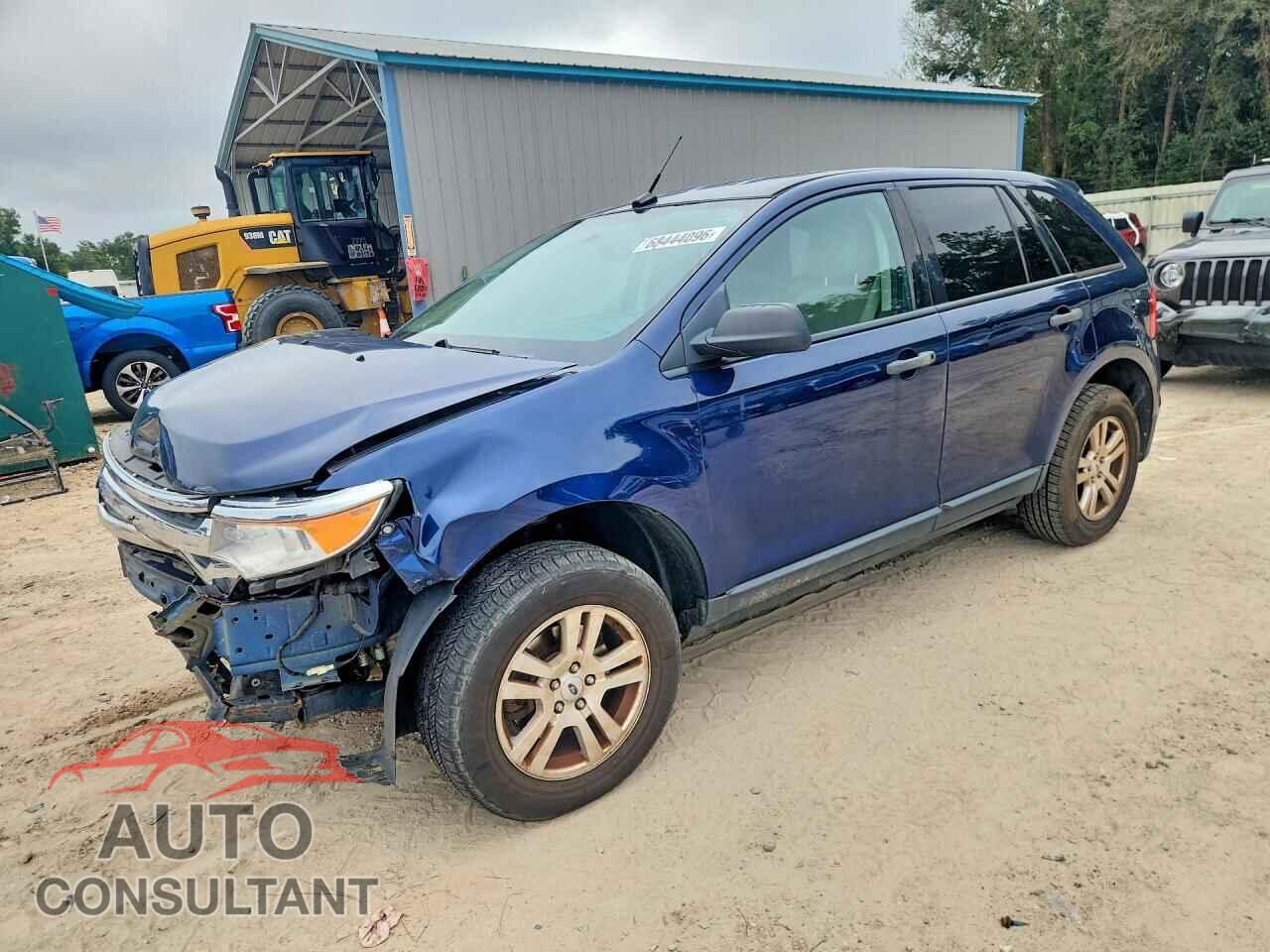 FORD EDGE 2012 - 2FMDK3GCXCBA94027