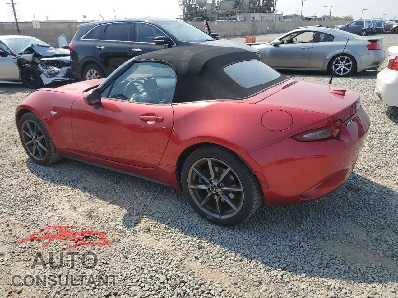 MAZDA MX5 2016 - JM1NDAD77G0103837