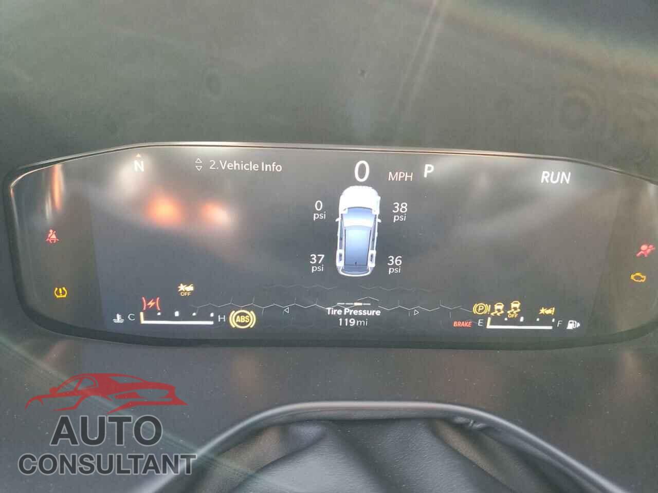 JEEP COMPASS 2024 - 3C4NJDCN1RT165010