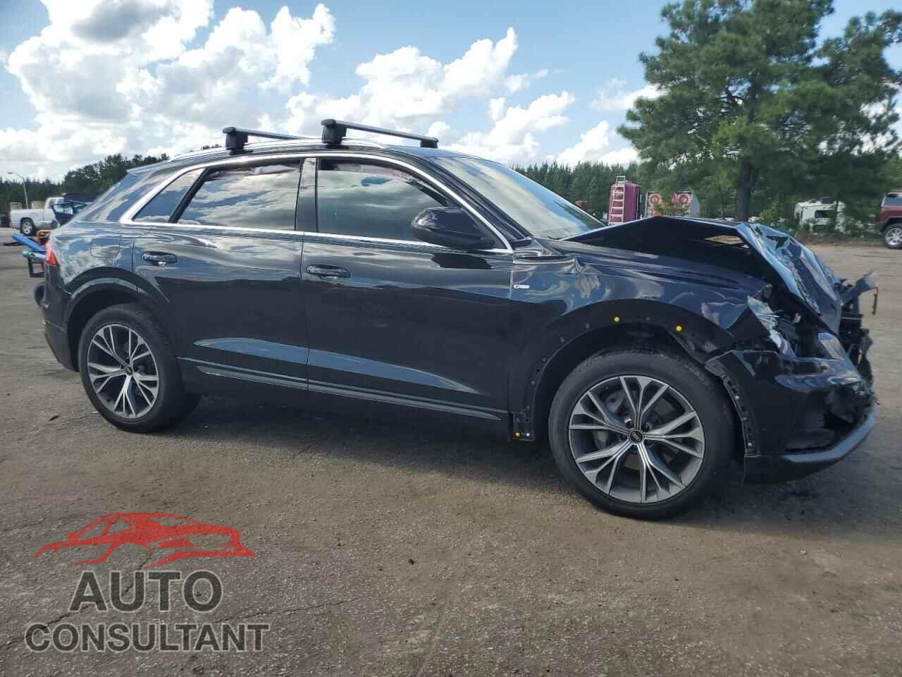 AUDI Q8 2021 - WA1EVAF16MD011817