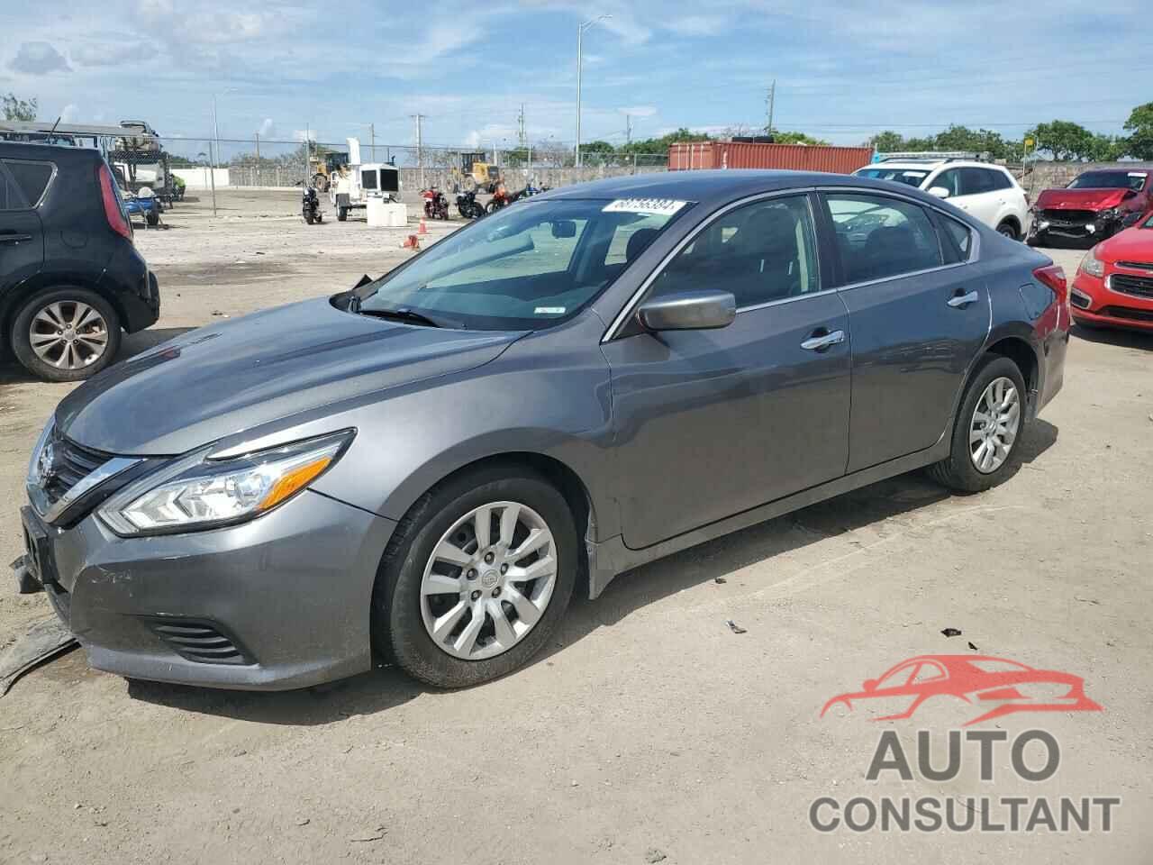 NISSAN ALTIMA 2017 - 1N4AL3AP0HC237791