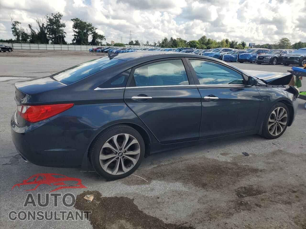 HYUNDAI SONATA 2013 - 5NPEC4AB0DH756554