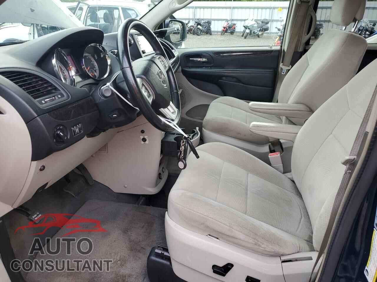 DODGE CARAVAN 2012 - 2C4RDGDG3CR243078