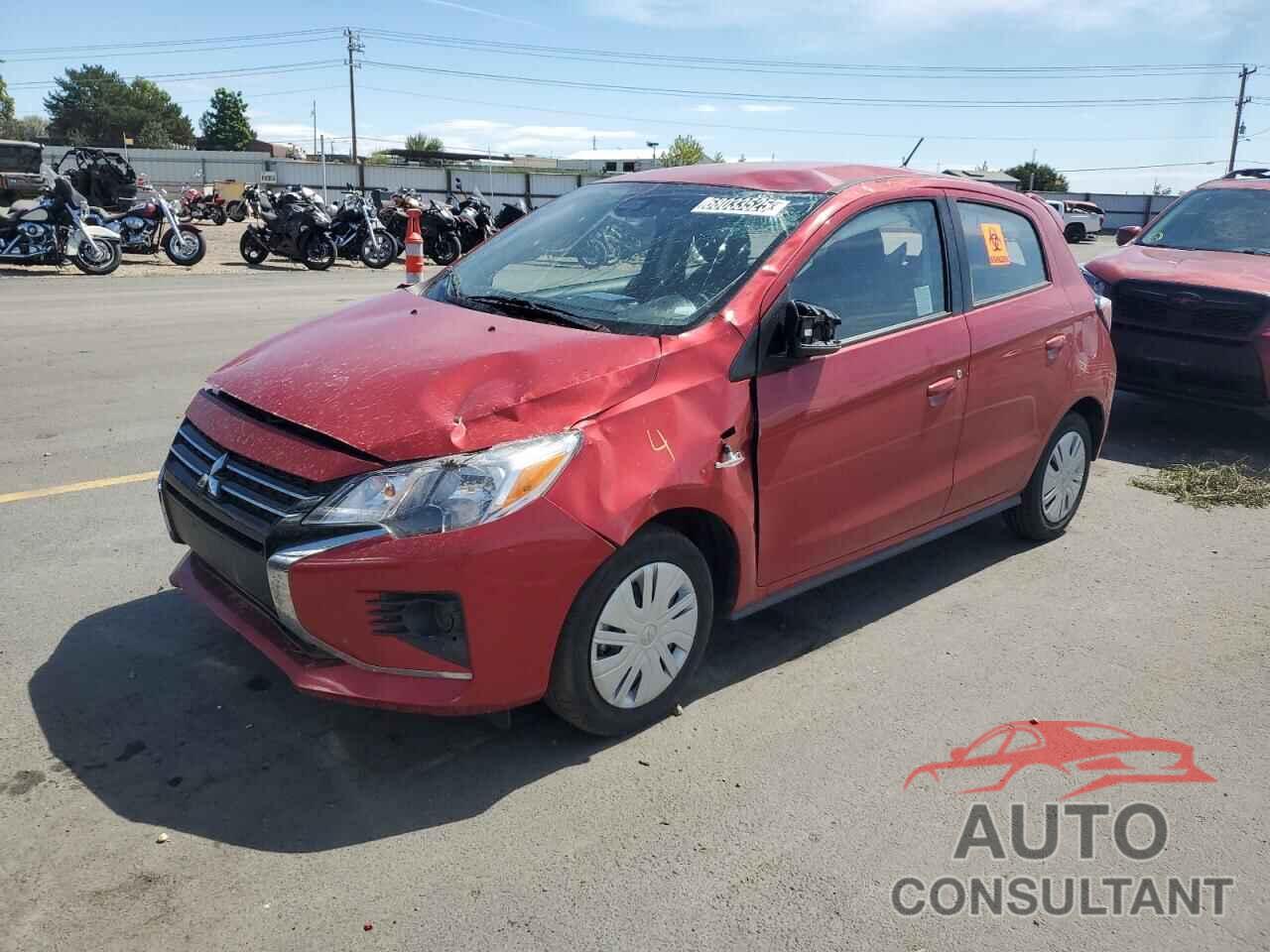 MITSUBISHI MIRAGE 2024 - ML32AUHJ0RH016310