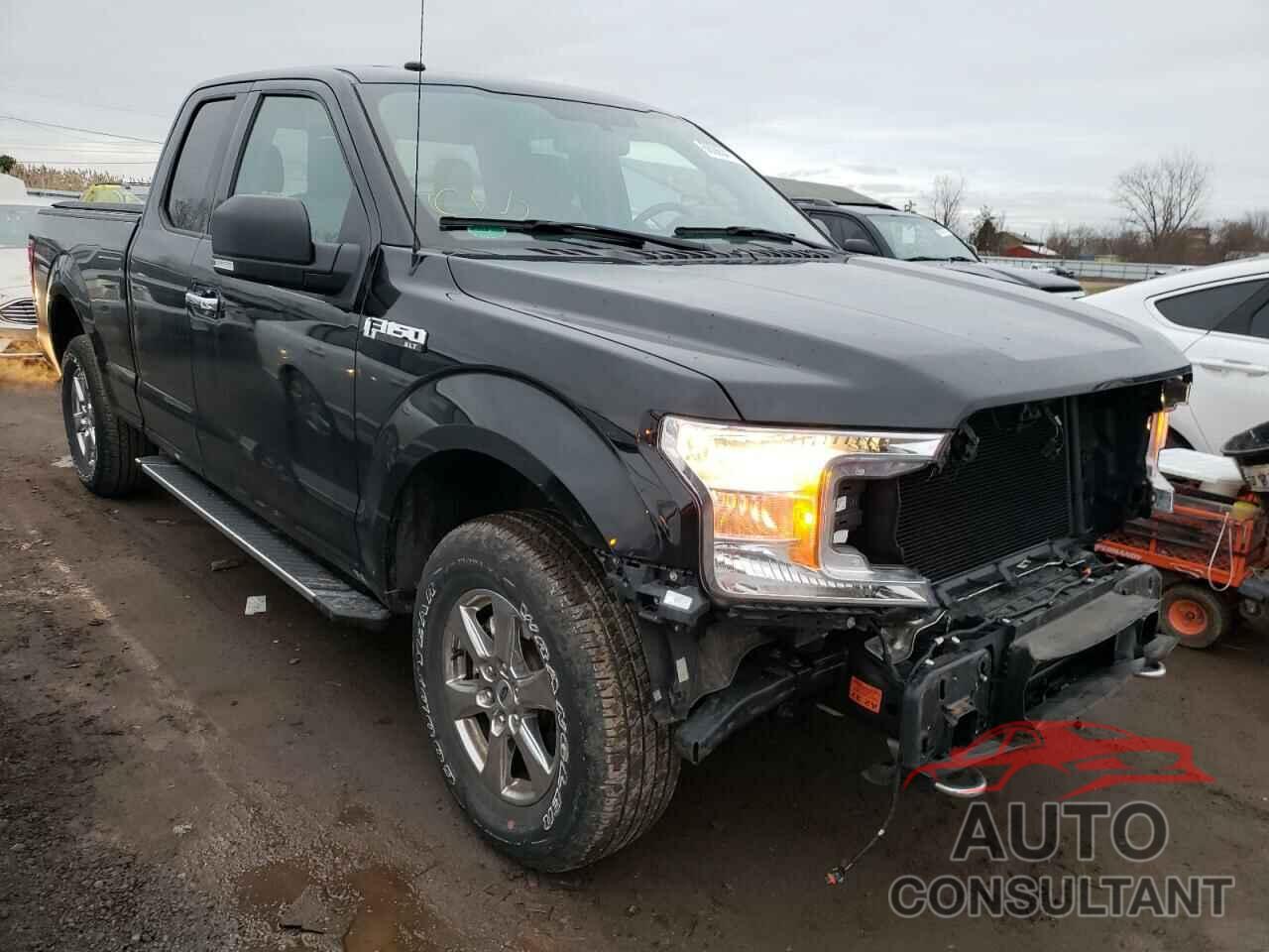 FORD F150 2018 - 1FTEX1EPXJFE21980