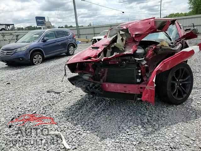 DODGE CHALLENGER 2016 - 2C3CDZAG4GH305500