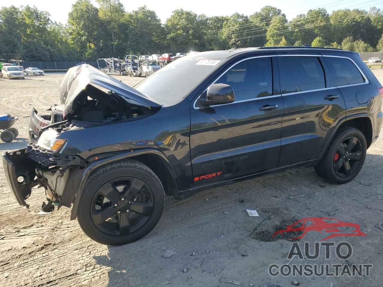 JEEP GRAND CHER 2015 - 1C4RJFAG5FC102176