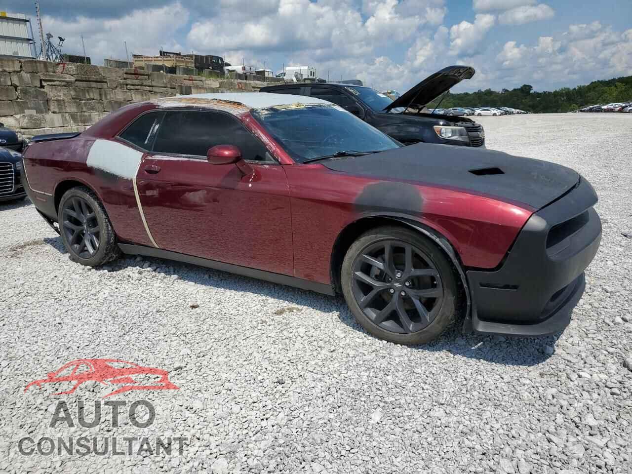 DODGE CHALLENGER 2022 - 2C3CDZAG7NH140622