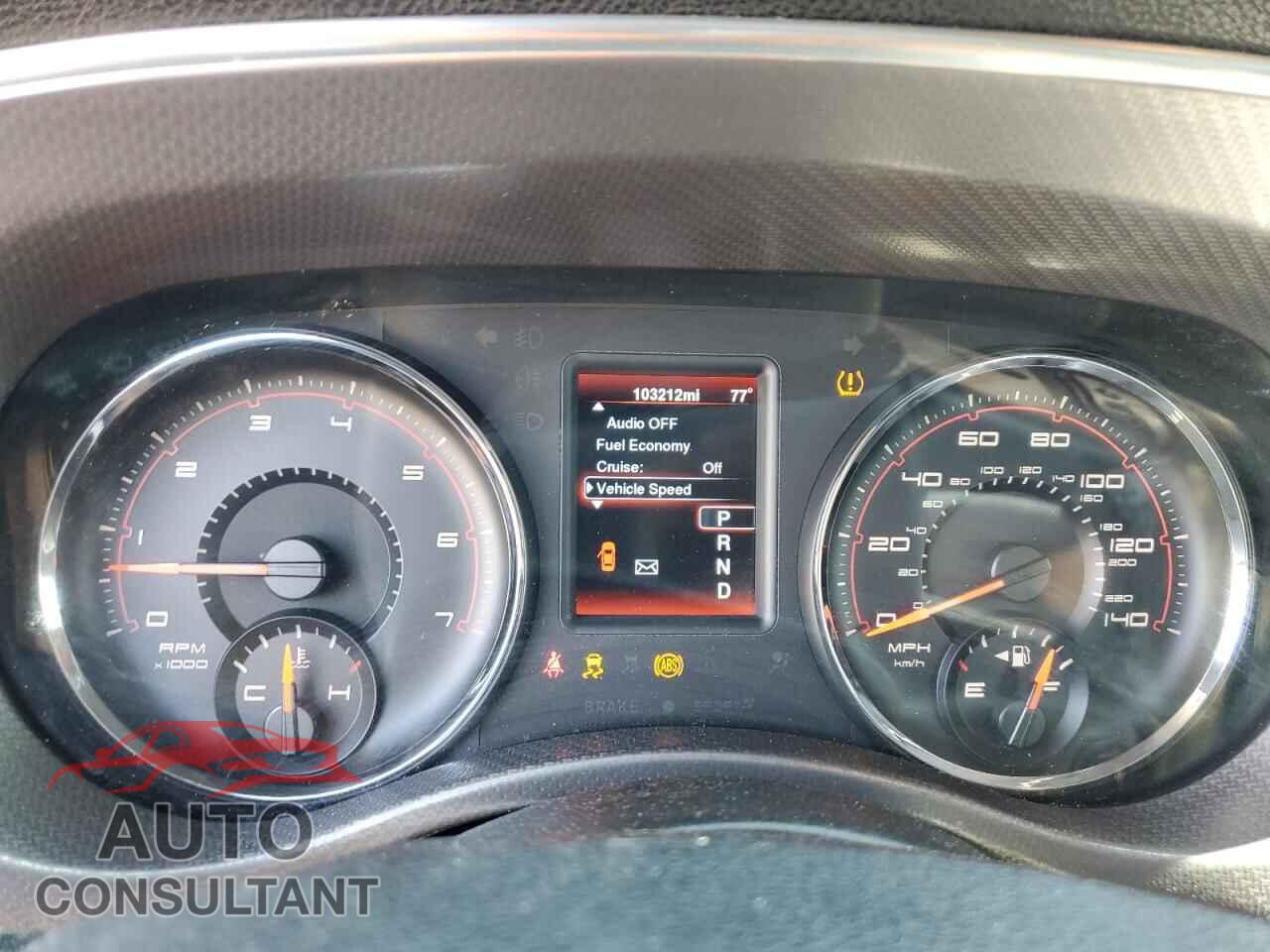 DODGE CHARGER 2013 - 2C3CDXBG2DH617023