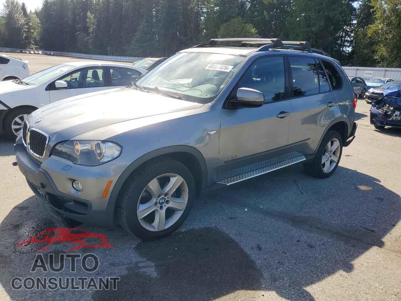 BMW X5 2009 - 5UXFE43569L265428