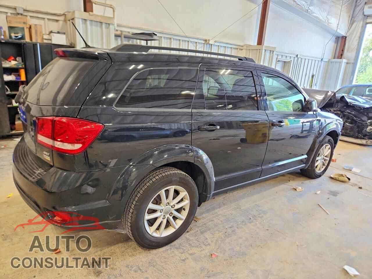 DODGE JOURNEY 2017 - 3C4PDCBG3HT523543