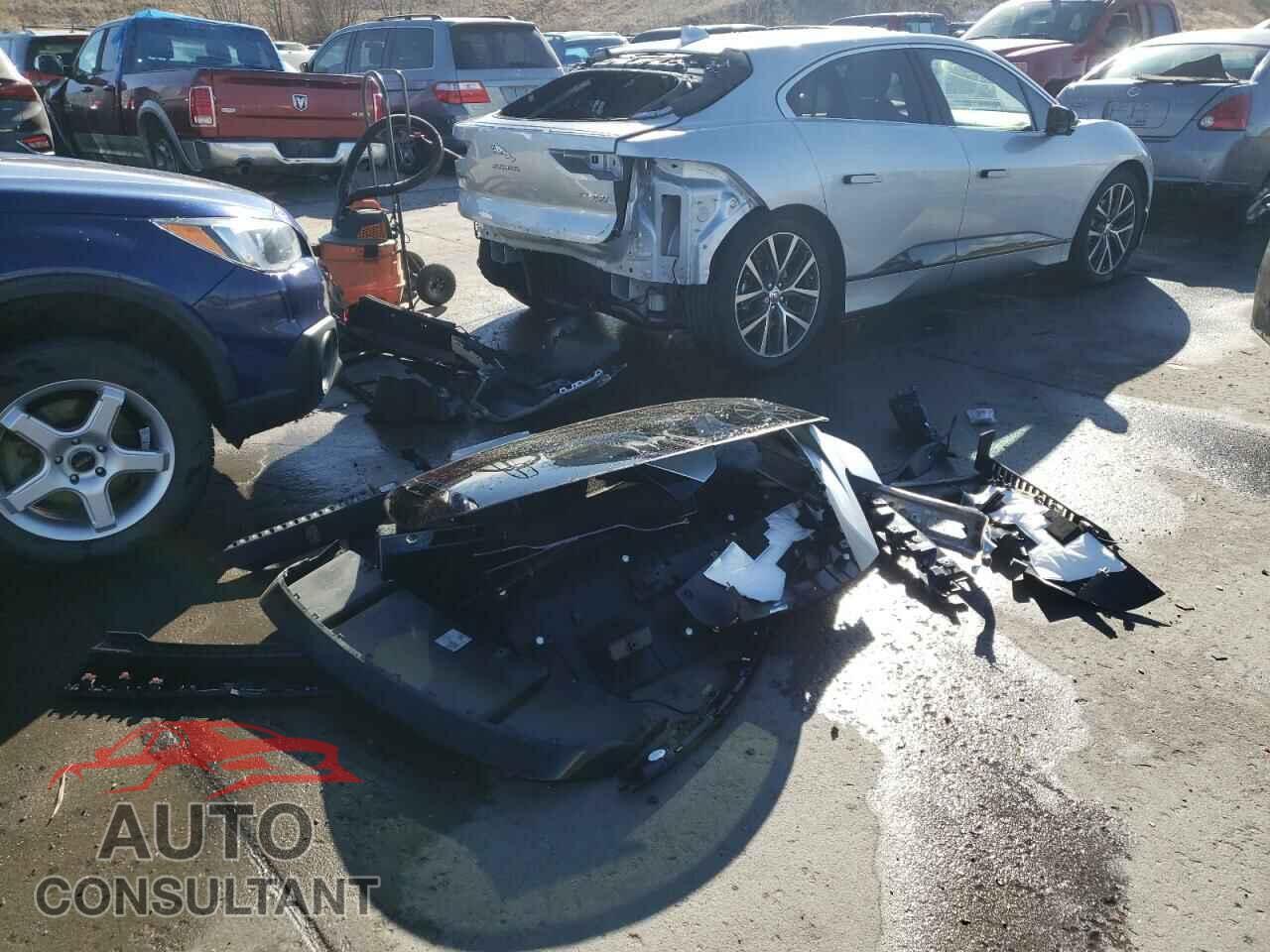 JAGUAR I-PACE 2019 - SADHD2S19K1F72410