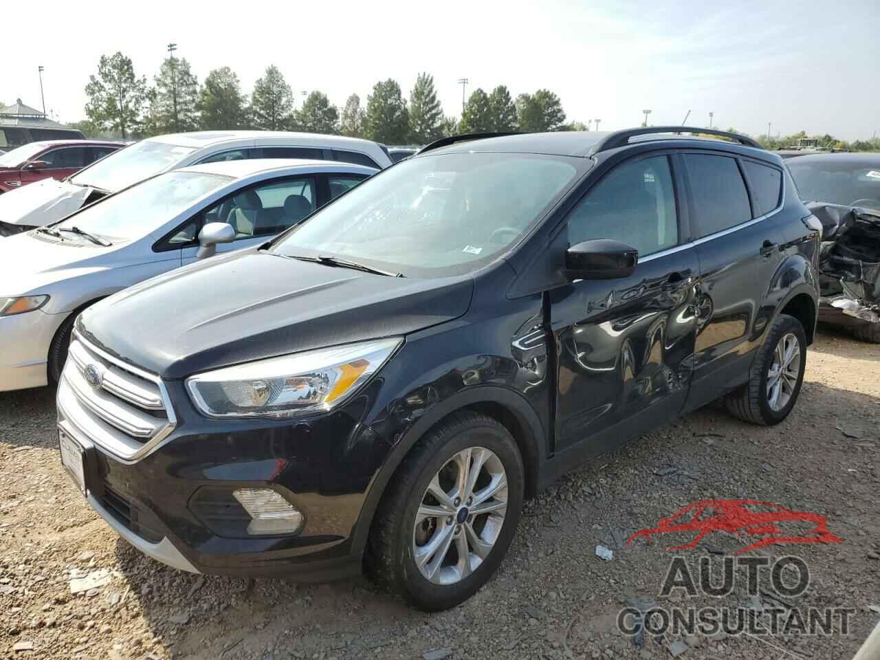 FORD ESCAPE 2018 - 1FMCU9GD5JUB00440