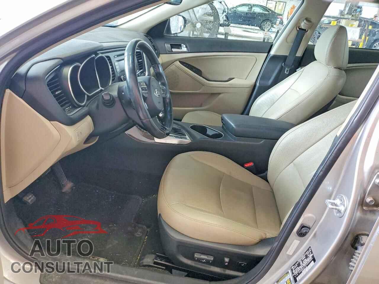 KIA OPTIMA 2015 - 5XXGN4A74FG480084