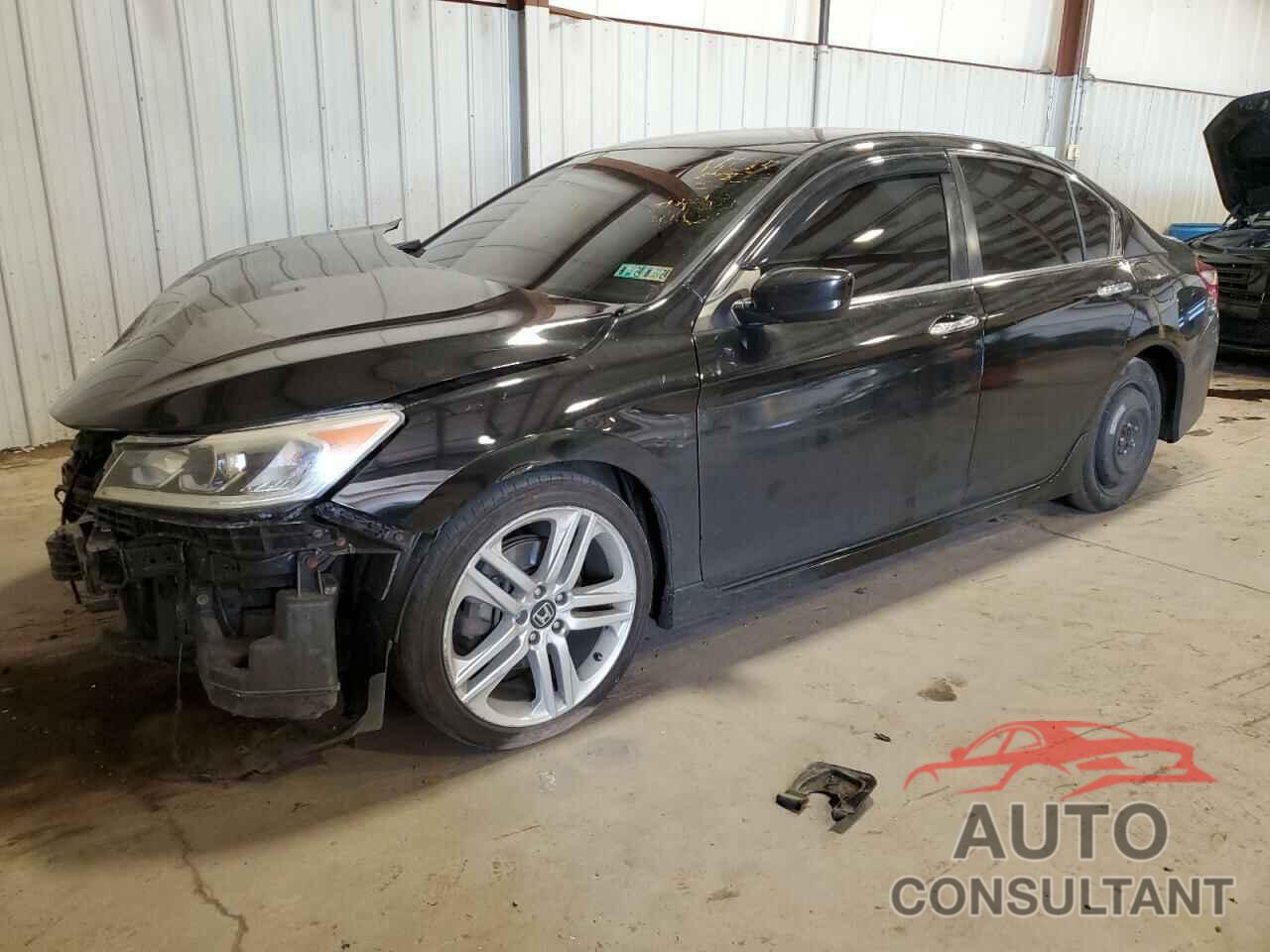 HONDA ACCORD 2017 - 1HGCR2F53HA004763