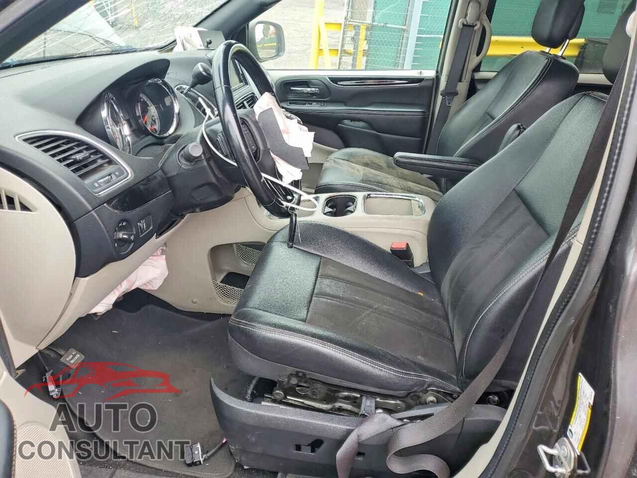 DODGE CARAVAN 2019 - 2C4RDGCG7KR755796