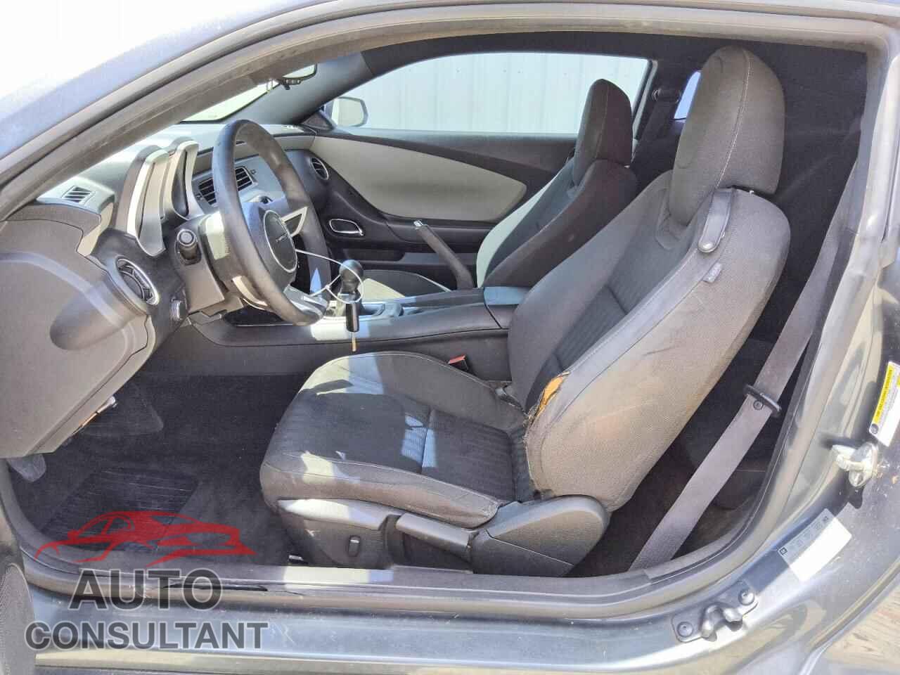 CHEVROLET CAMARO 2011 - 2G1FE1ED4B9177472