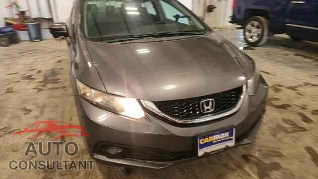 HONDA CIVIC 2015 - 19XFB2F87FE056448