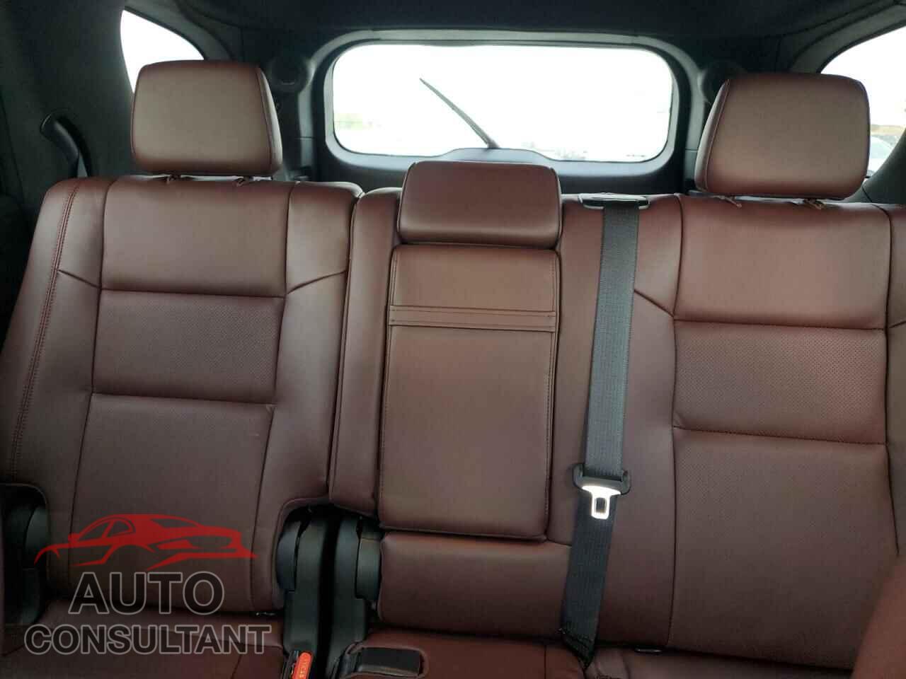DODGE DURANGO 2025 - 1C4RDJDG3SC516105