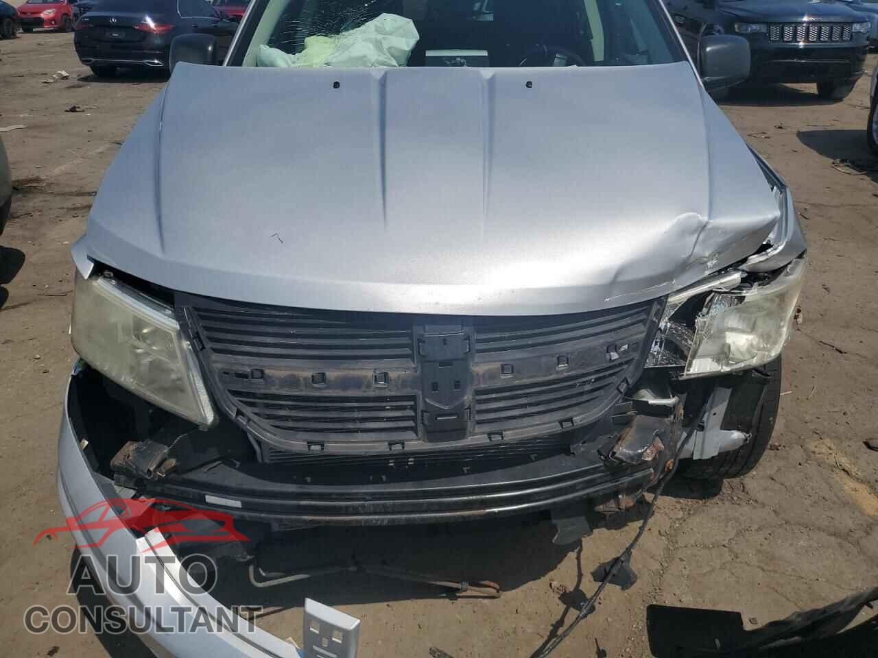 DODGE JOURNEY 2010 - 3D4PG4FB8AT195816