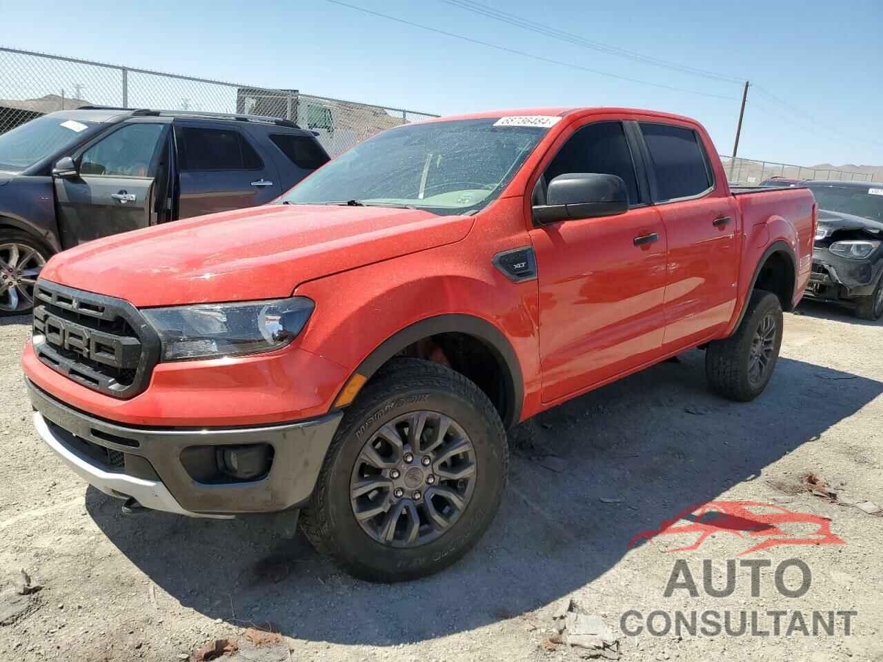 FORD RANGER 2022 - 1FTER4FH6NLD27475