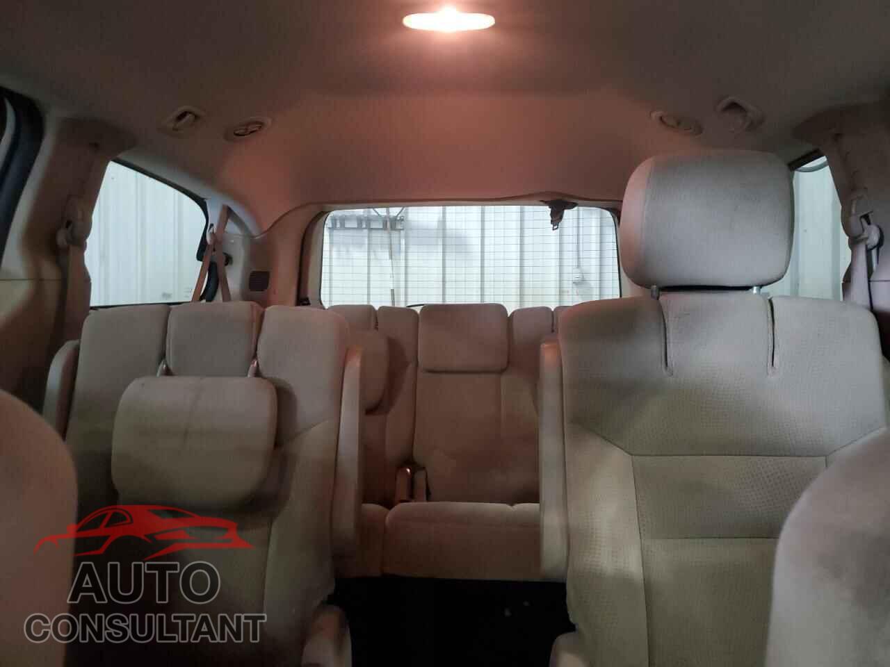 DODGE CARAVAN 2016 - 2C4RDGCG7GR322020