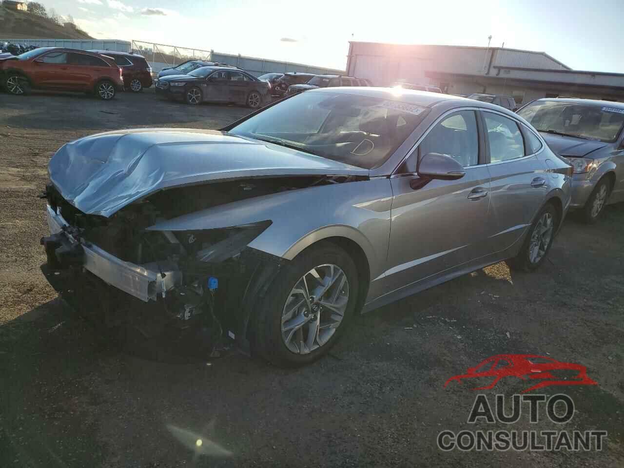 HYUNDAI SONATA 2021 - 5NPEL4JA0MH094806
