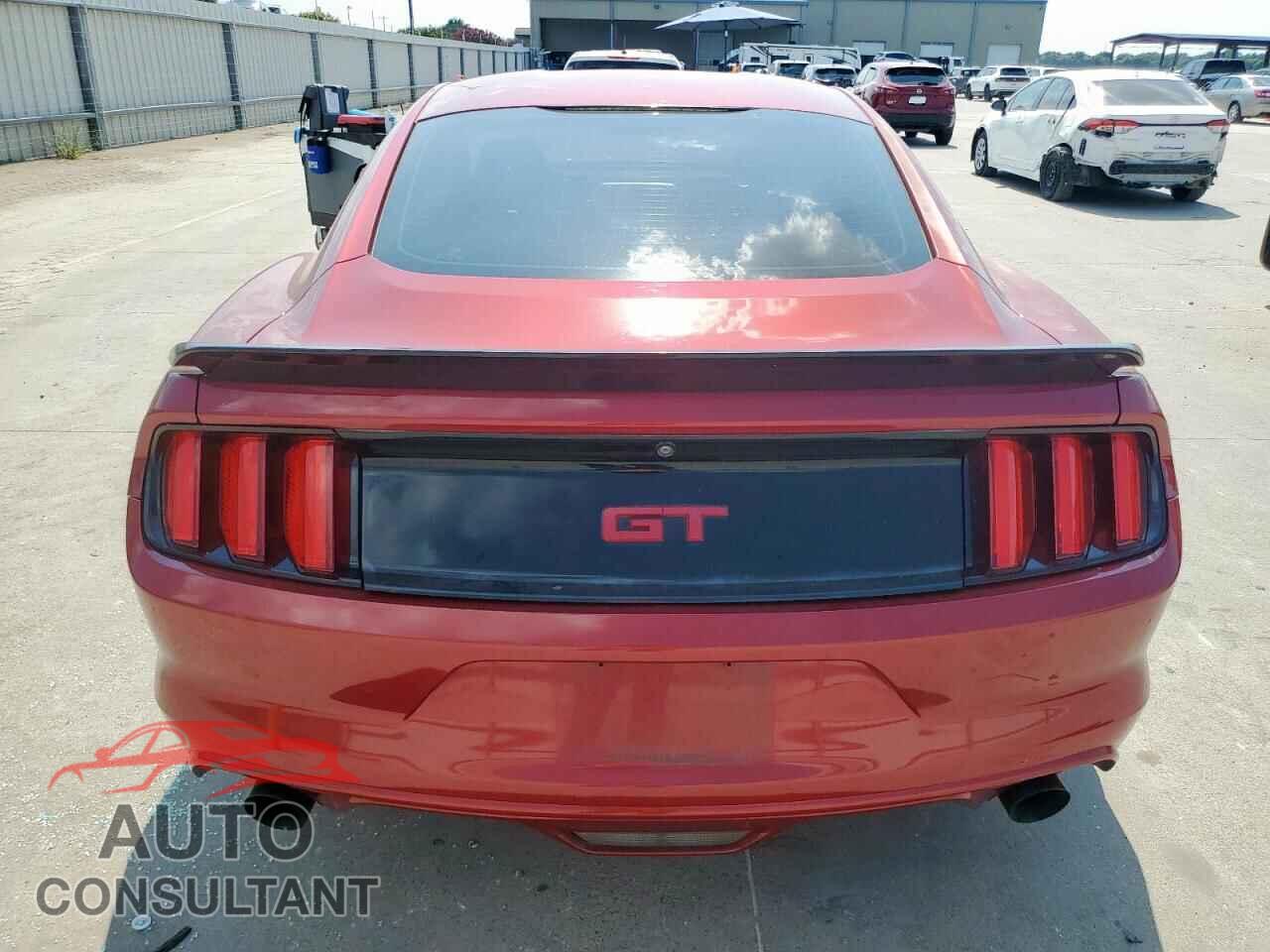 FORD MUSTANG 2015 - 1FA6P8CF0F5434067