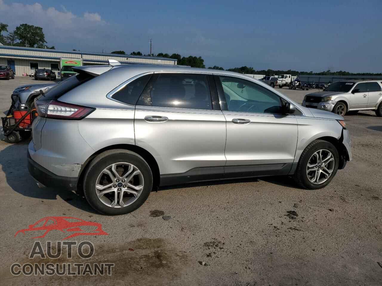 FORD EDGE 2015 - 2FMTK3K80FBB21741