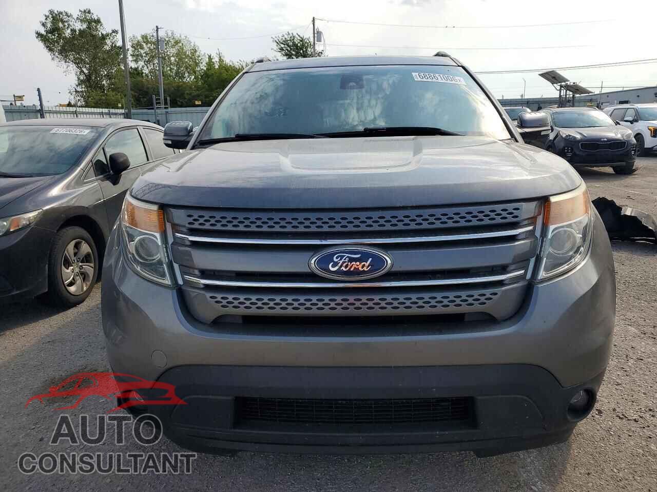 FORD EXPLORER 2014 - 1FM5K8F86EGC34469