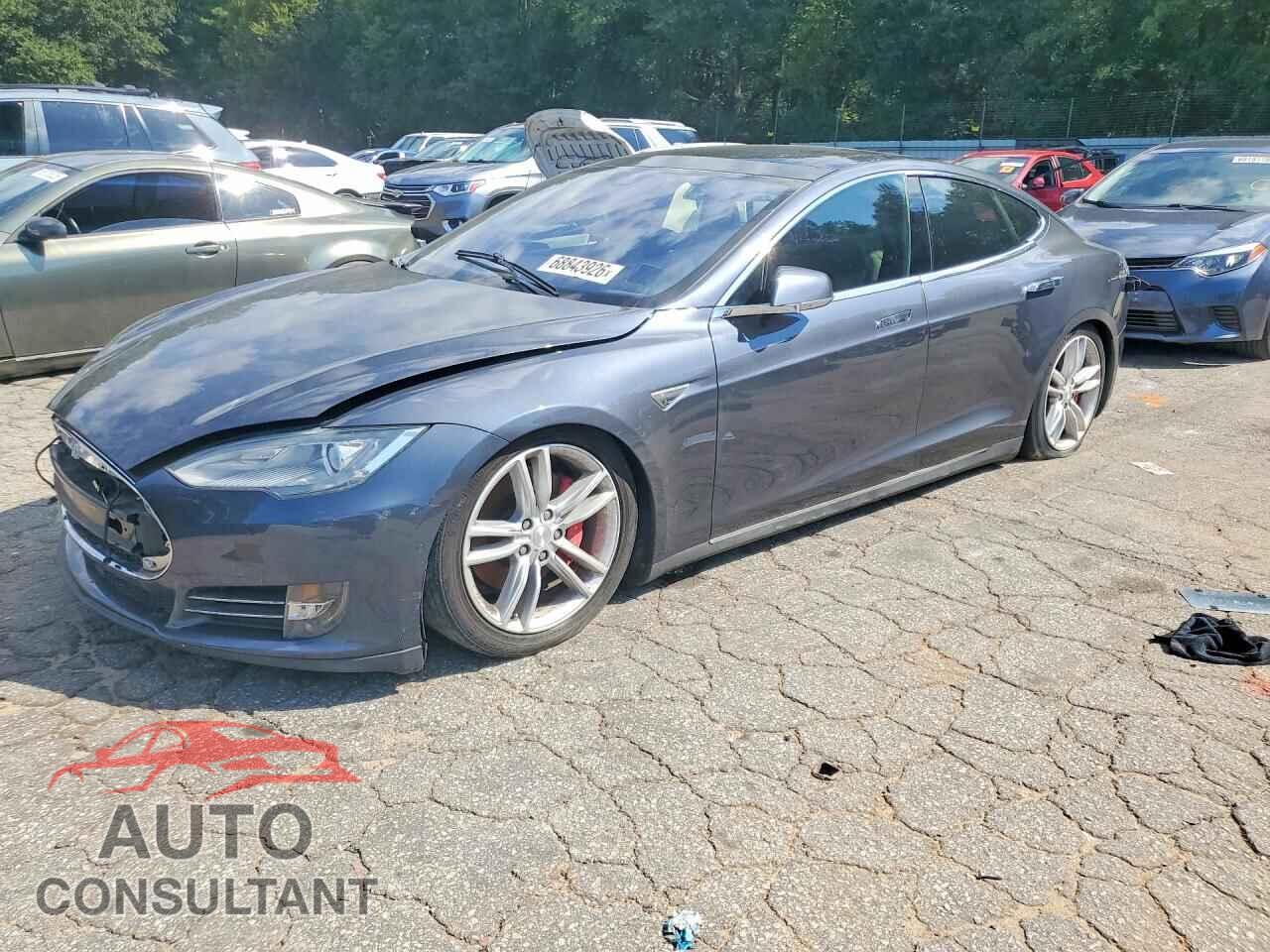 TESLA MODEL S 2016 - 5YJSA1E47GF115858