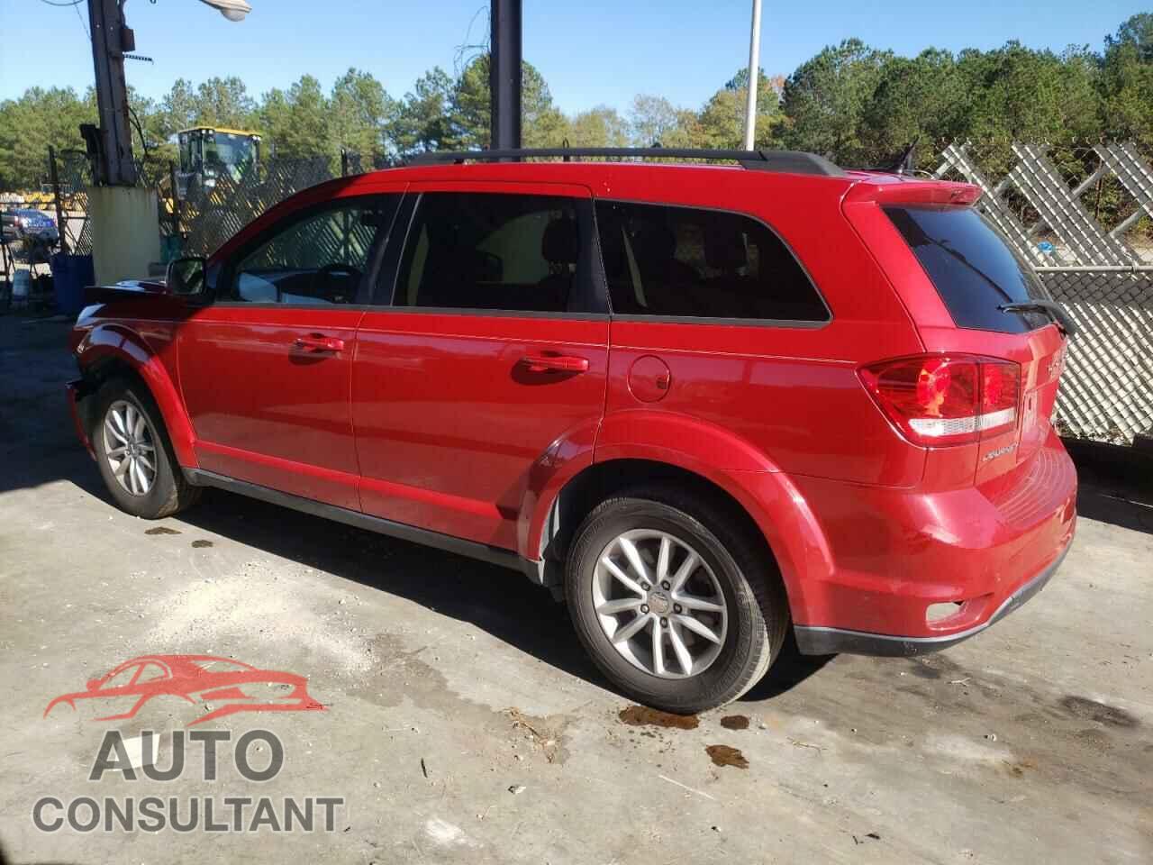 DODGE JOURNEY 2016 - 3C4PDCBB5GT202171