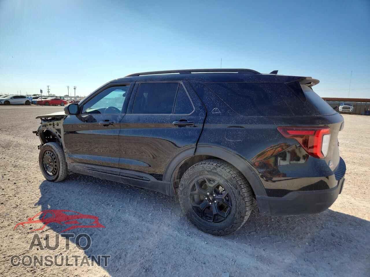 FORD EXPLORER 2021 - 1FMSK8JH5MGC10026