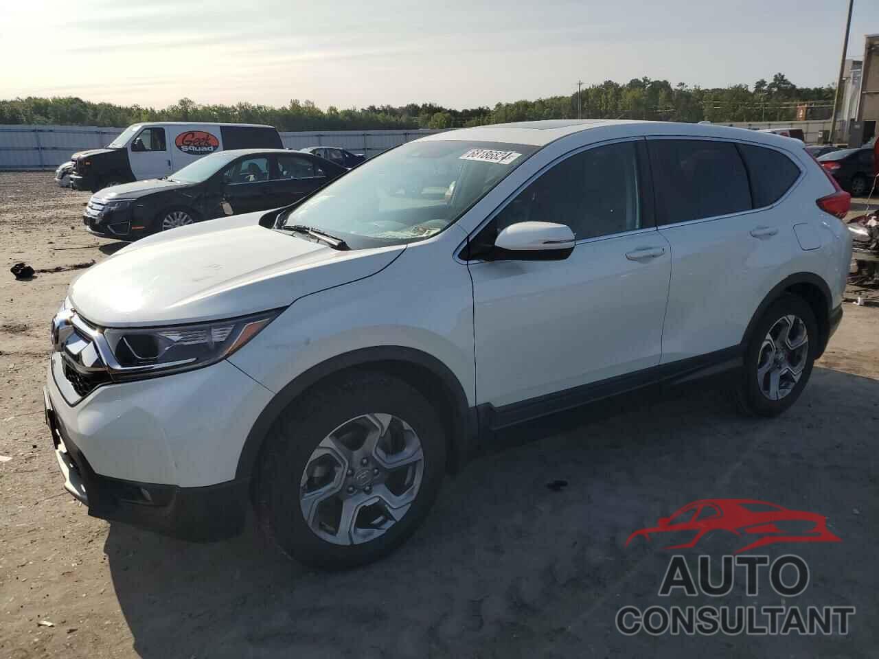 HONDA CRV 2018 - 2HKRW2H8XJH644234