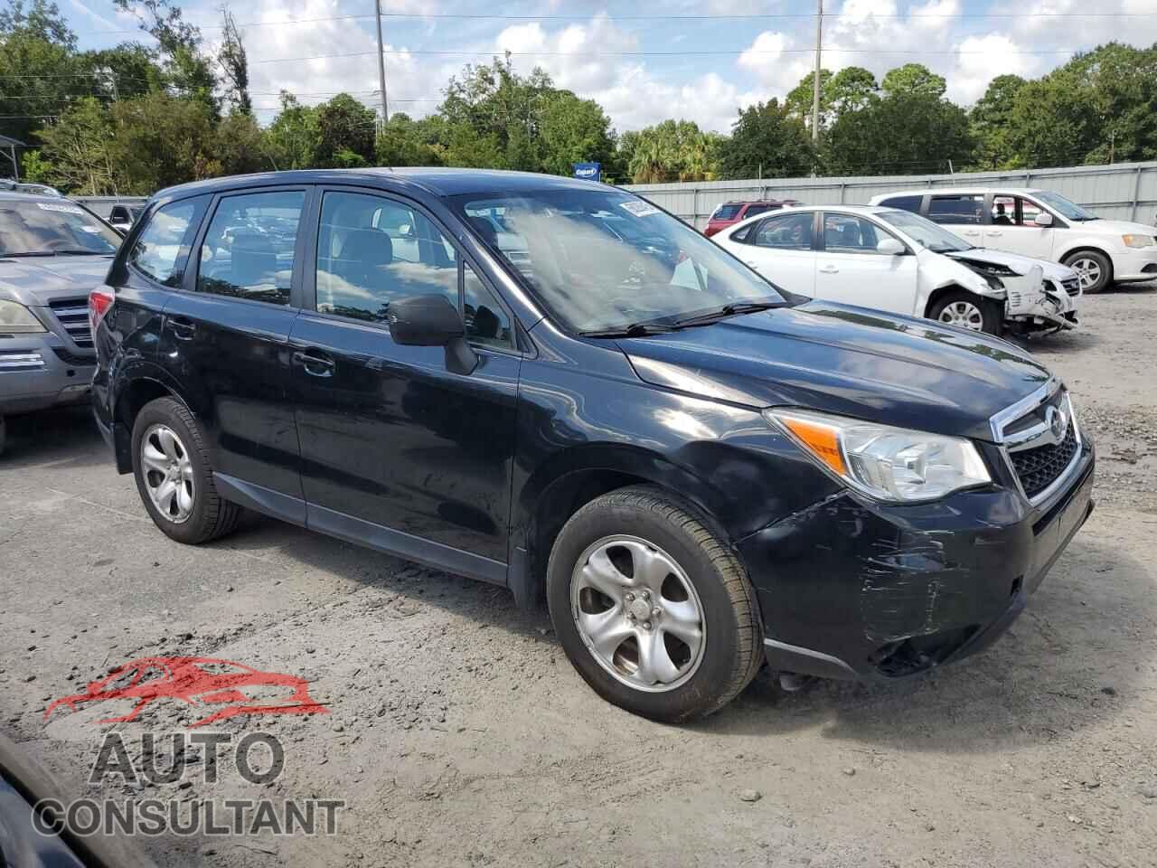 SUBARU FORESTER 2015 - JF2SJAAC7FH451541