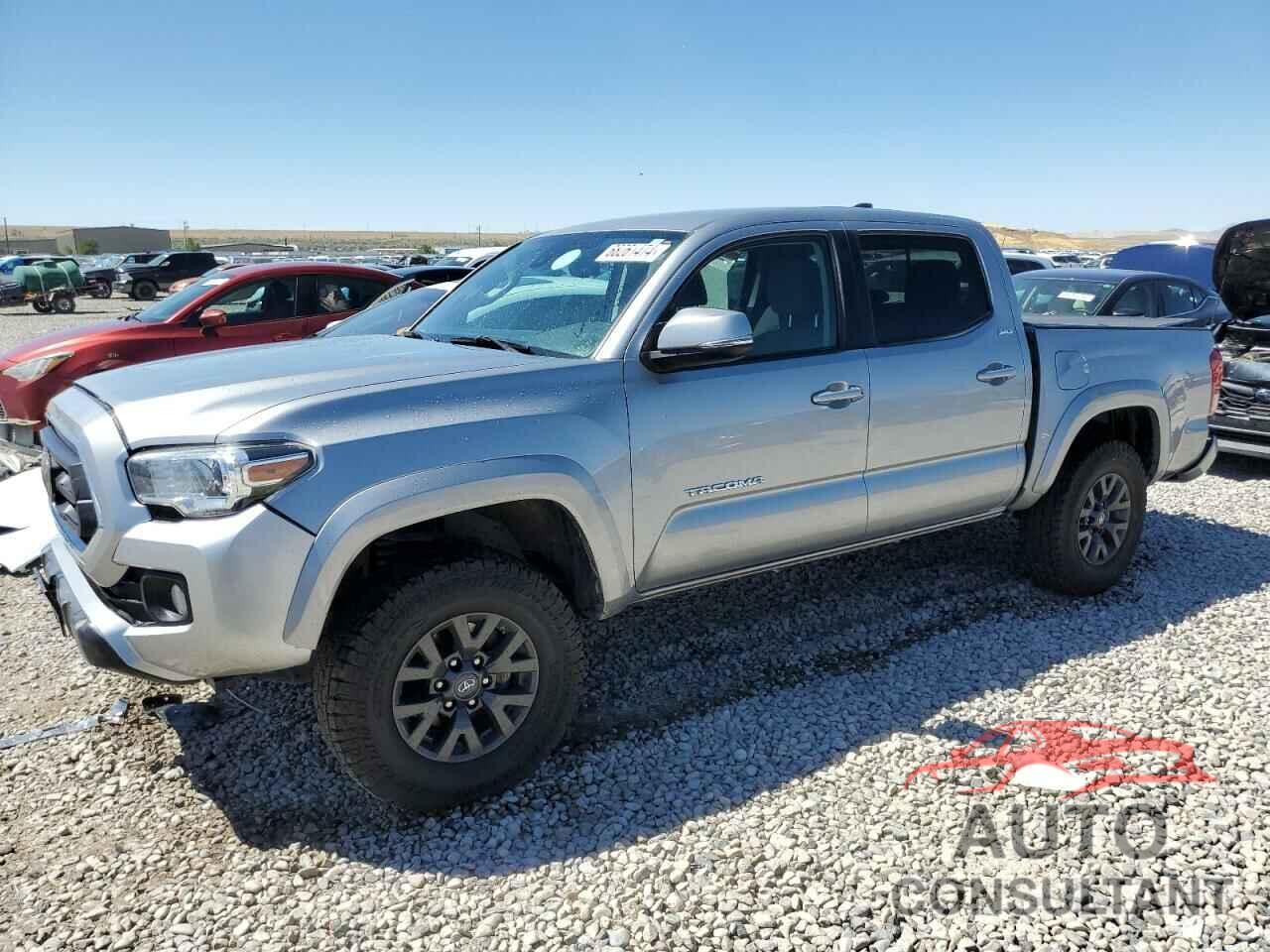 TOYOTA TACOMA 2020 - 3TMCZ5AN4LM366507