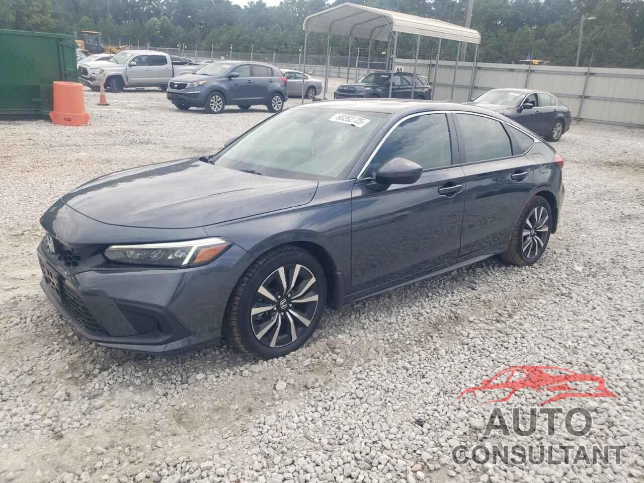HONDA CIVIC 2024 - 19XFL1H71RE020173