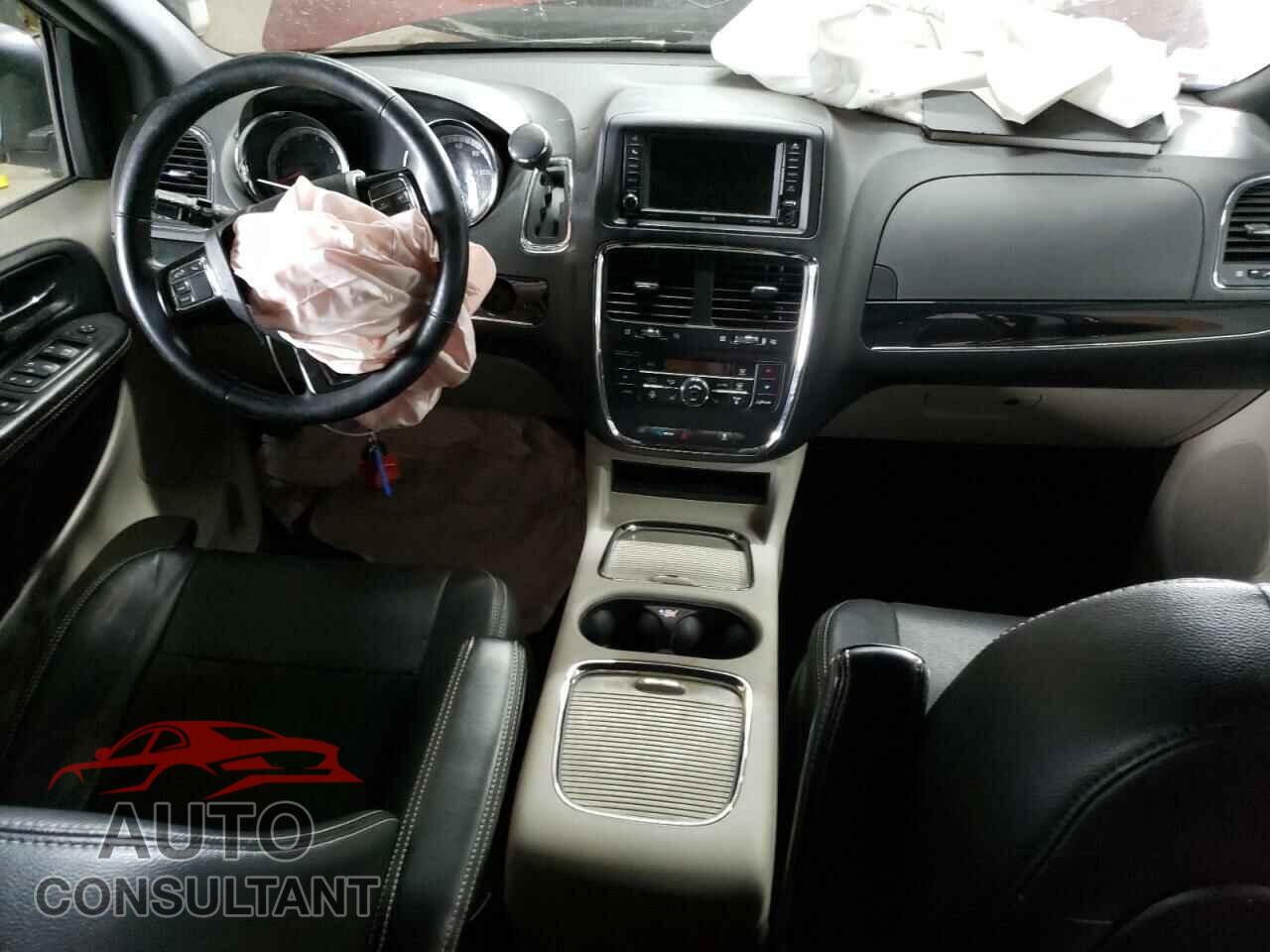 DODGE CARAVAN 2019 - 2C4RDGCG4KR553076