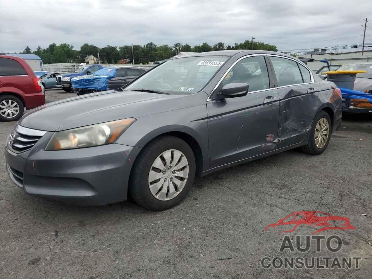 HONDA ACCORD 2012 - 1HGCP2F37CA026553
