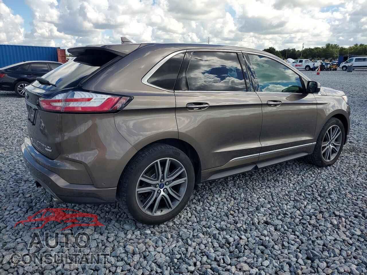 FORD EDGE 2019 - 2FMPK3K97KBC15877