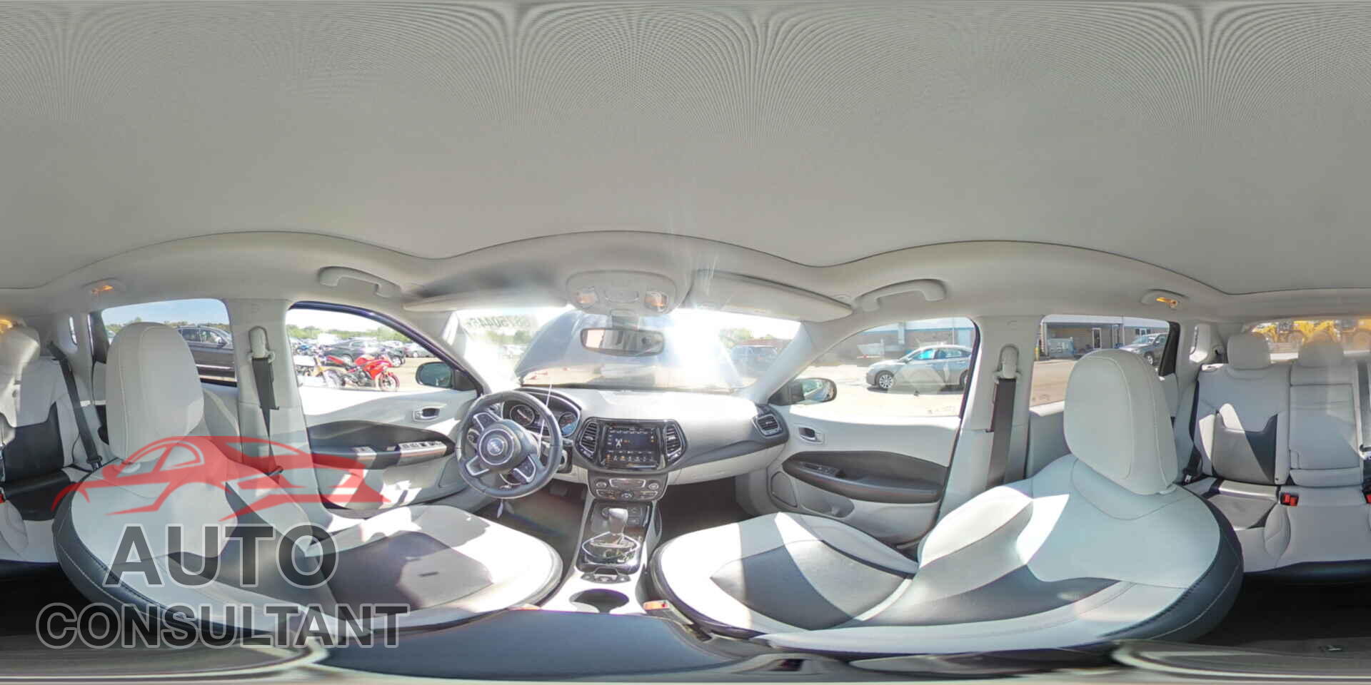 JEEP COMPASS 2018 - 3C4NJDCB6JT221968